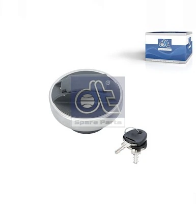 Cap, fuel tank